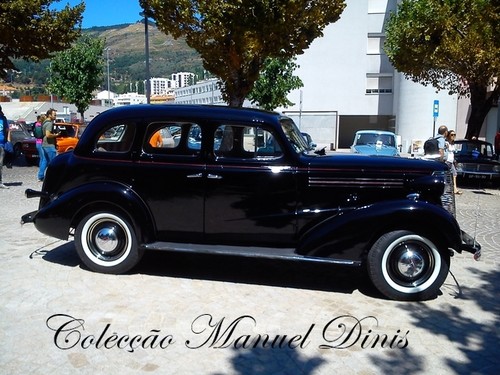 2&ordf; Exposi&ccedil;&atilde;o de Ve&iacute;culos Motorizados do Douro 