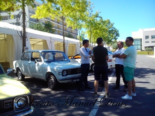 82&ordm; Encontro de Cl&aacute;ssicos Al&eacute;m Corgo Julho   (9