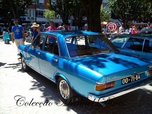 2&ordf; Exposi&ccedil;&atilde;o de Ve&iacute;culos Motorizados do Douro 
