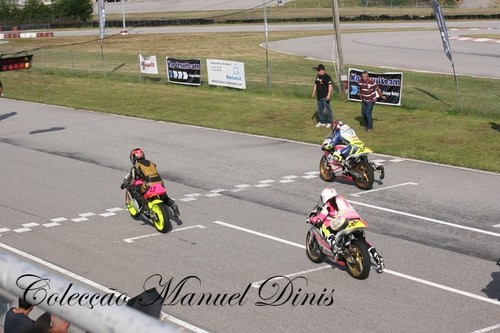 1&ordf; Resist&ecirc;ncia Ib&eacute;rica Norte SulTeam Kartodromo