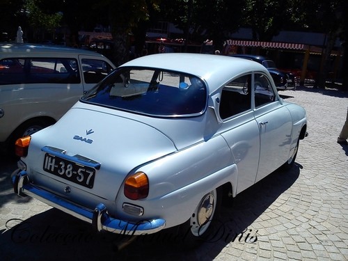 2&ordf; Exposi&ccedil;&atilde;o de Ve&iacute;culos Motorizados do Douro 
