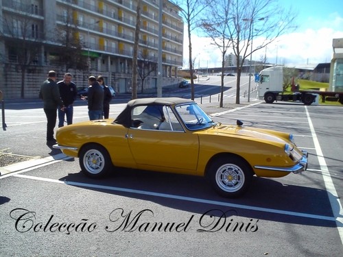 78&ordm; Encontro de Cl&aacute;ssicos Al&eacute;m Corgo 2016 Mar&ccedil;