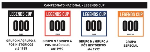 Legends Classic Cup Estoril 2016