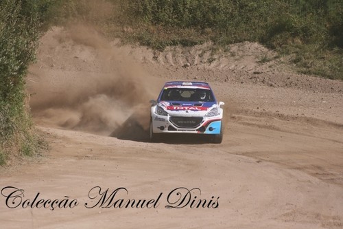 Shakedown  Rally de Portugal parte 7