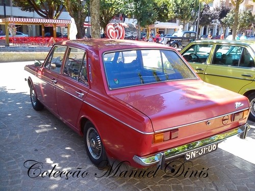 2&ordf; Exposi&ccedil;&atilde;o de Ve&iacute;culos Motorizados do Douro 