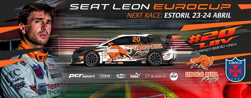 Seat Leon Eurocup - Estoril 2016