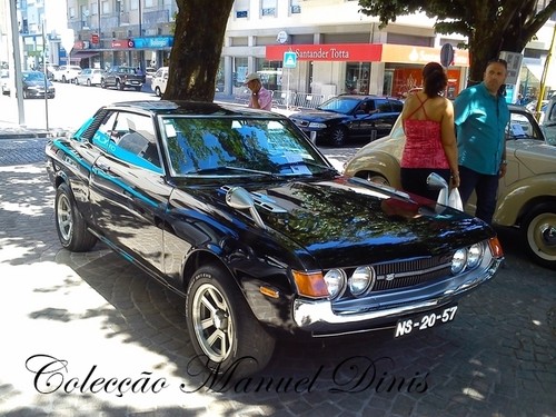 2&ordf; Exposi&ccedil;&atilde;o de Ve&iacute;culos Motorizados do Douro 