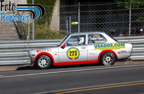 Valter Tão Datsun 1200 - 2015