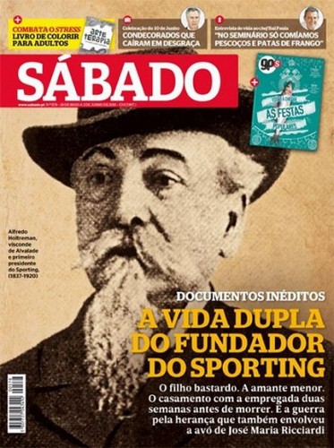 Sábado – Nº 578 + GPS nº 13 (28 Maio a 3 de J Sábado – Nº 578 + GPS nº 13 (28 Maio a 3 de J