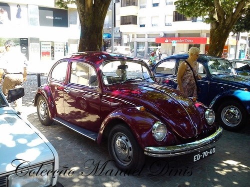 2&ordf; Exposi&ccedil;&atilde;o de Ve&iacute;culos Motorizados do Douro 