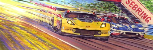 Sebring International Raceway 2015