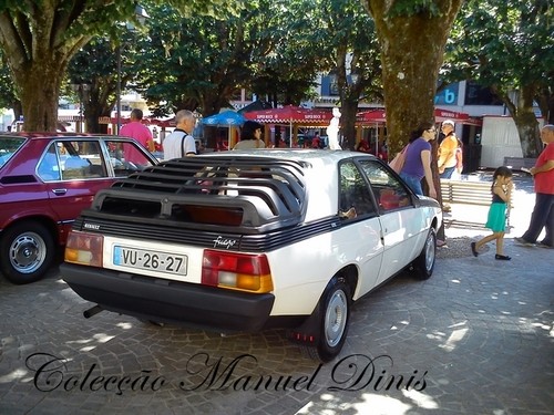 2&ordf; Exposi&ccedil;&atilde;o de Ve&iacute;culos Motorizados do Douro 