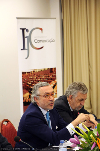 António Lobo Xavier - Advogado. Colóquio sobre Direito e Comunicação Social - Problemas e Desafios