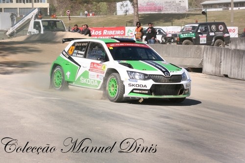 Shakedown  Rally de Portugal parte 6