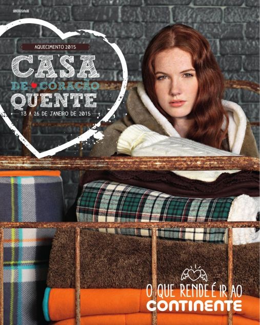 Novo folheto Continente 13a25jan especial Casa Novo folheto Continente especial Casa