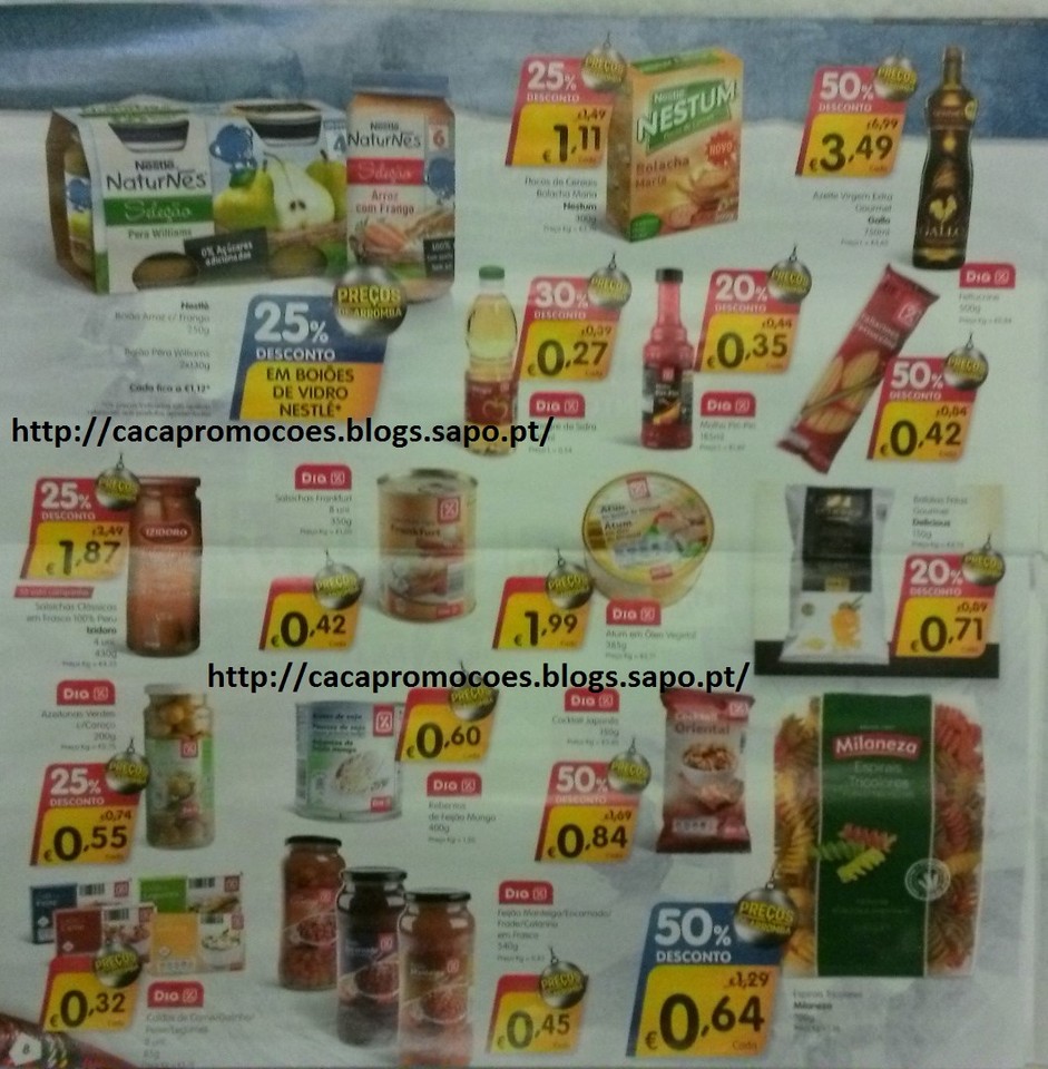 Antevisão folheto Minipreço 