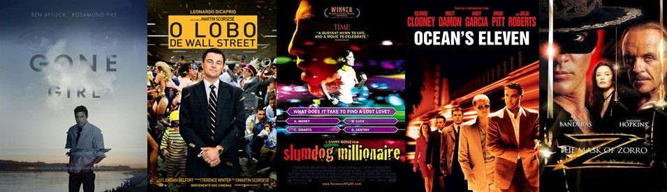 5 Filmes para ver num sábado à noite (e não adormecer) - Champagne Choque
