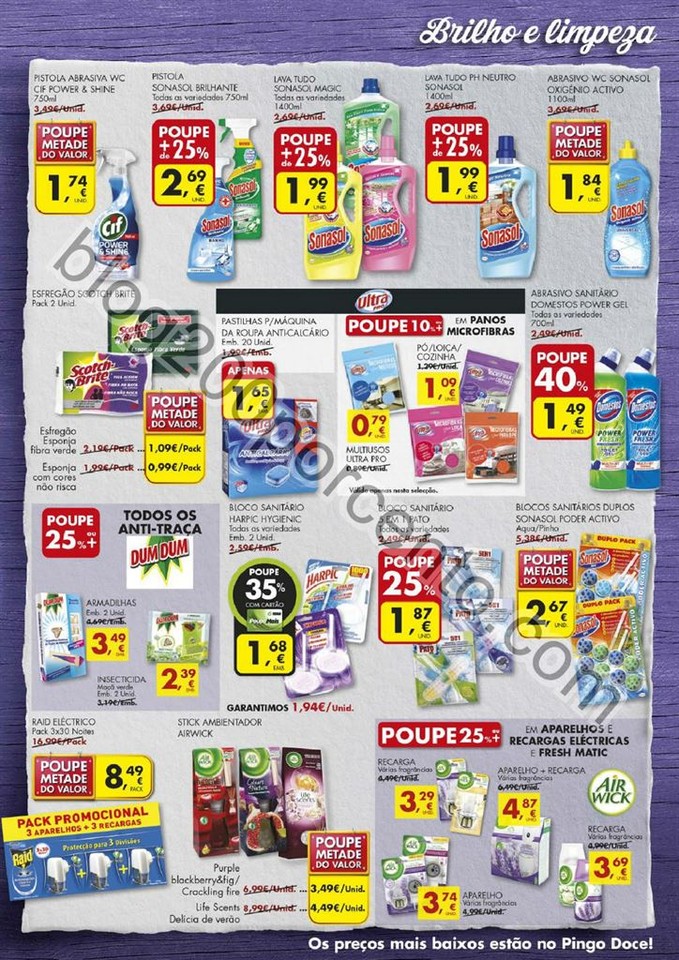 Antevisão folheto Pingo Doce 9a15ag