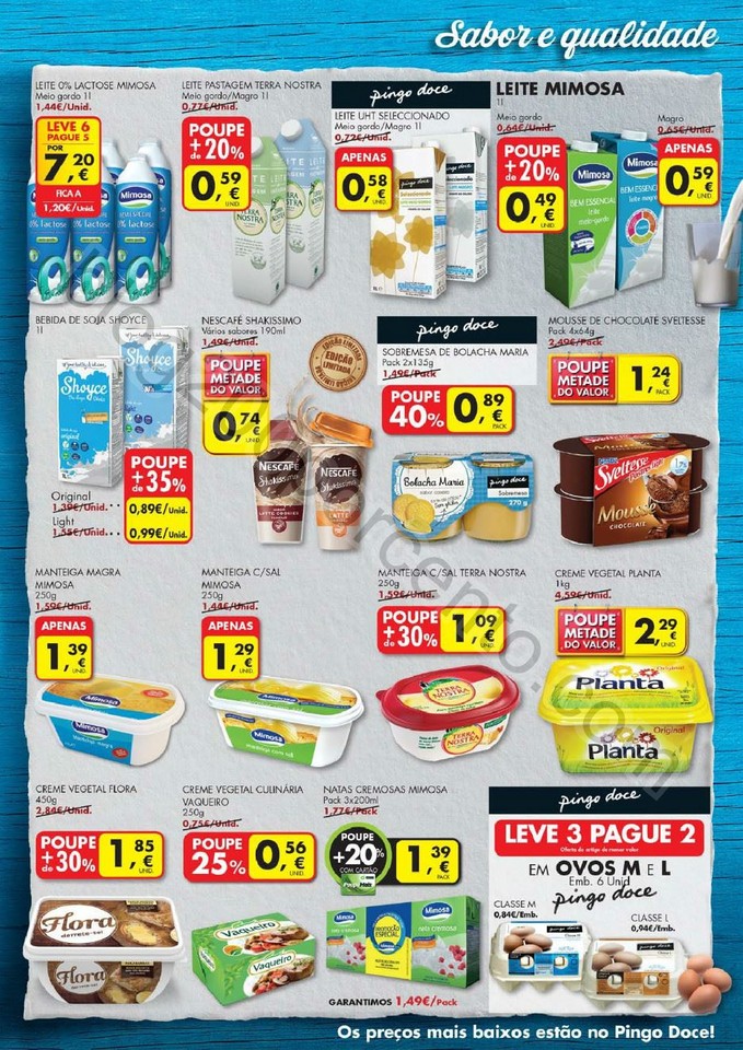 Antevisão folheto Pingo Doce 30a5set
