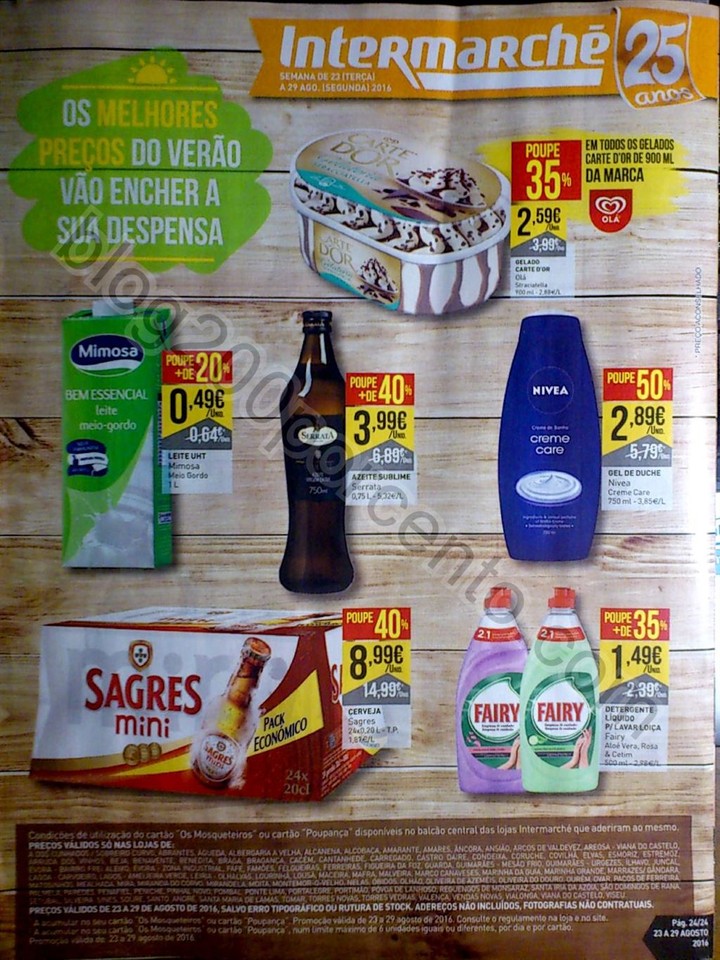 Antevisão folheto Intermarche 23a29ag