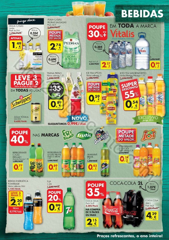 Antevisão folheto Pingo Doce 6a12set