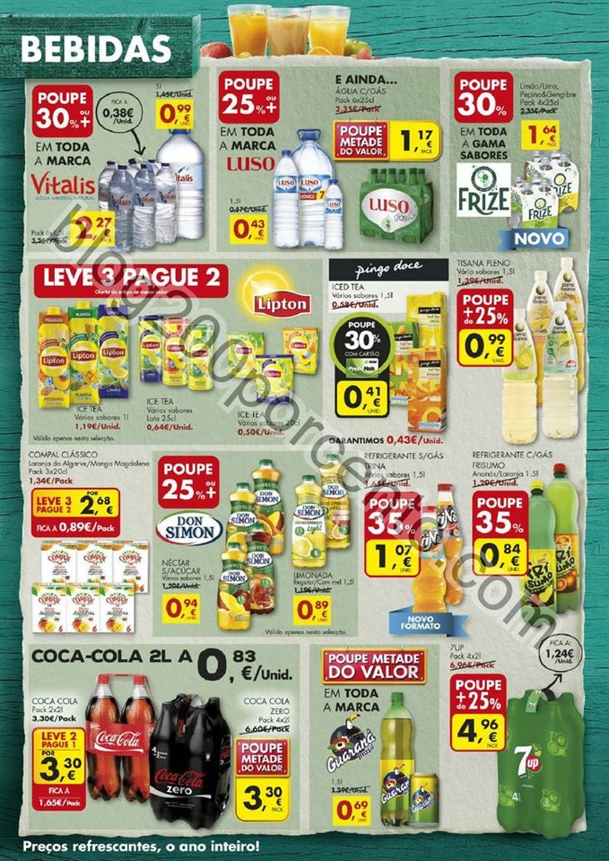 Antevisão folheto Pingo Doce 9a15ag