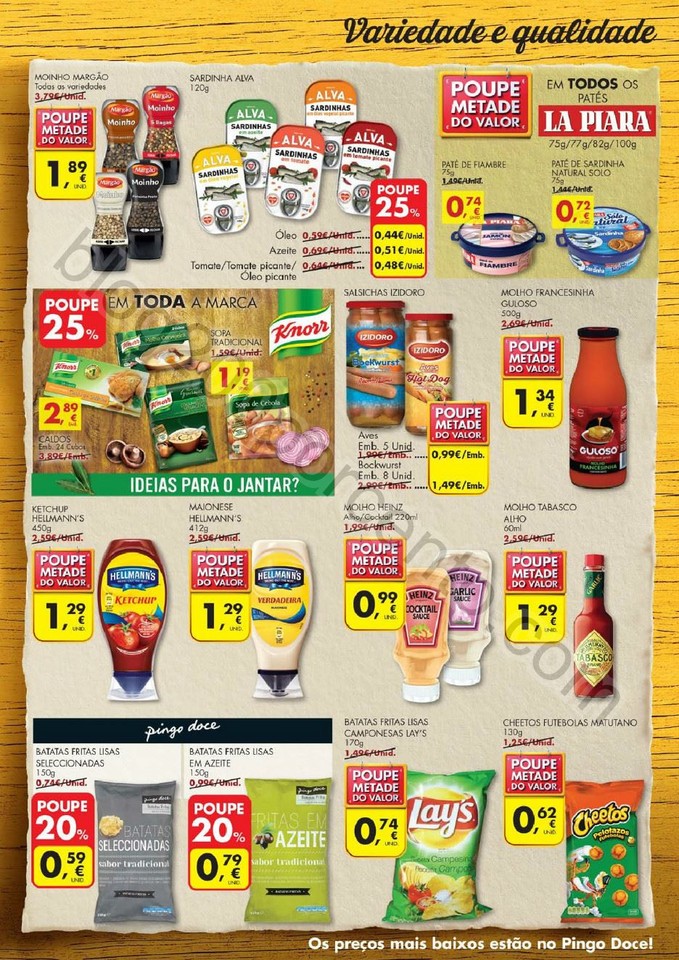 Antevisão folheto Pingo Doce 30a5set