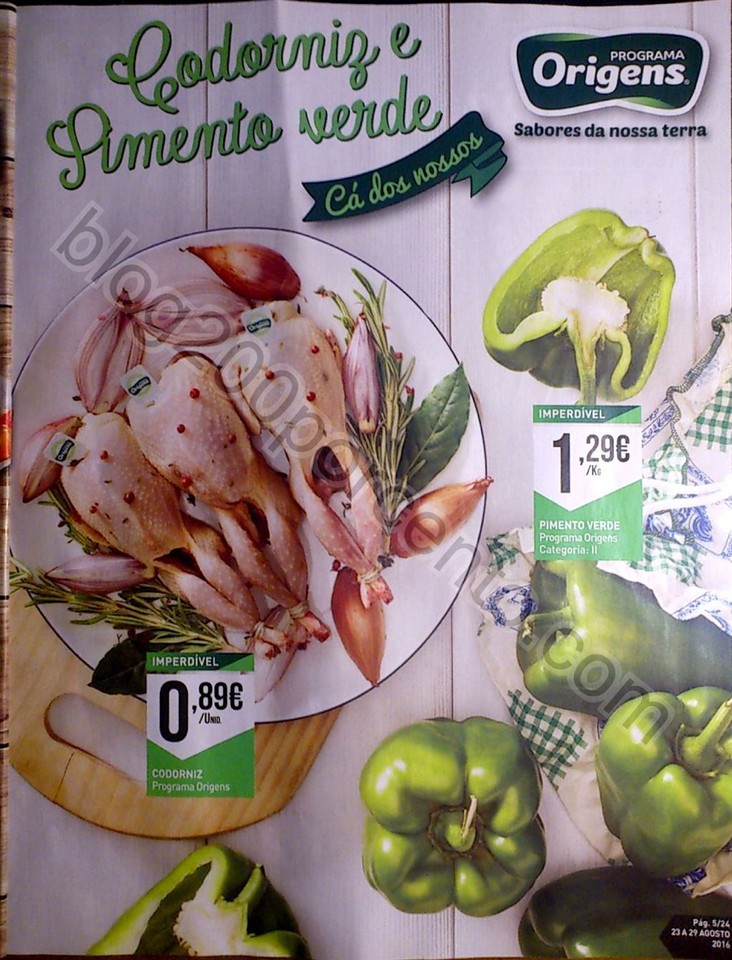 Antevisão folheto Intermarche 23a29ag