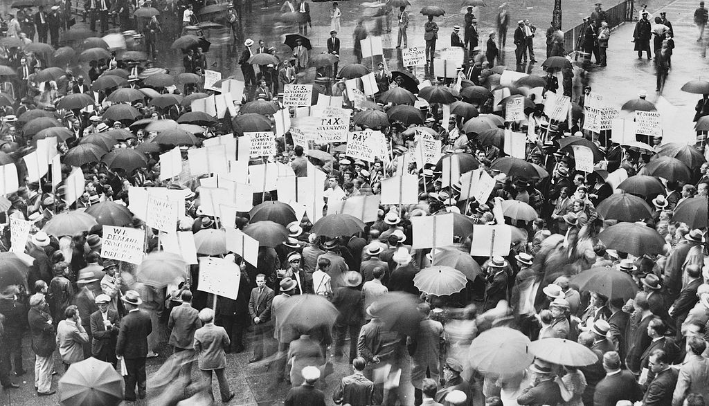 Crise 1929_Bank_of_the_U_S_failure_1931 Crise 1929_Bank_of_the_U_S_failure_1931