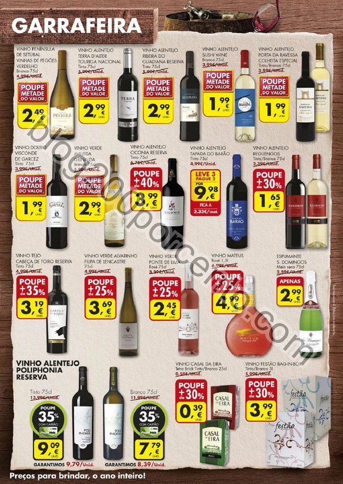 Antevisão folheto Pingo Doce 9a15ag