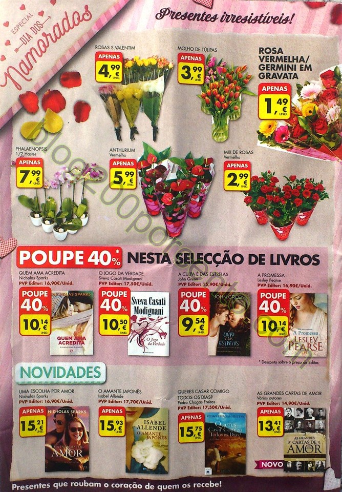 Antevisão Folheto PINGO DOCE Promoções de 9 a 1