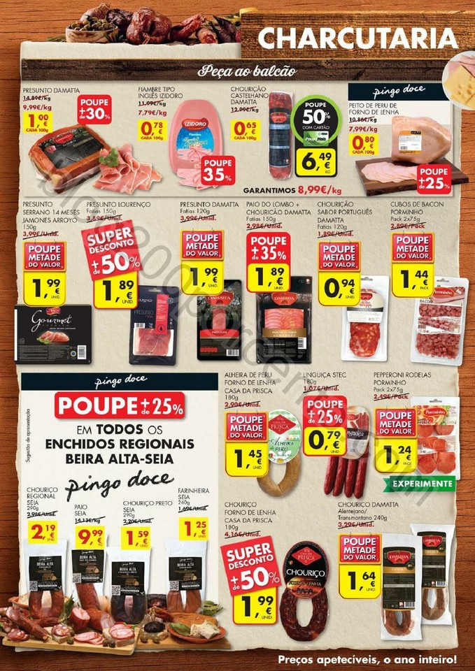 Antevisão folheto Pingo Doce 30a5set