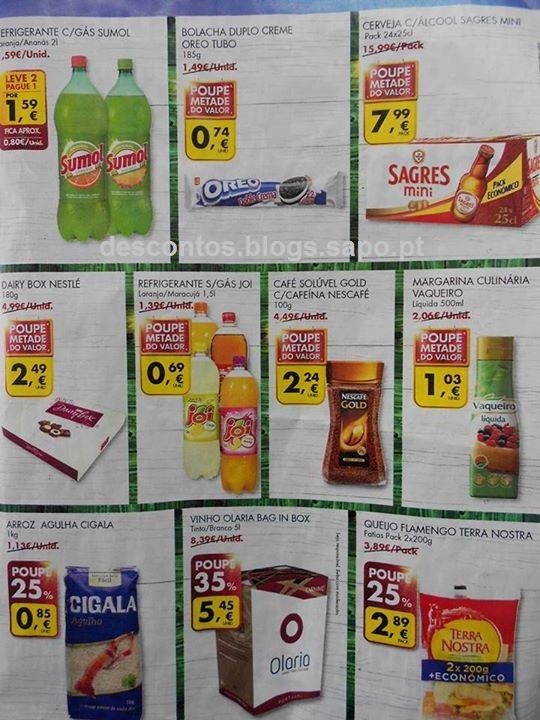 Folheto Pingo Doce Este Fim de Semana