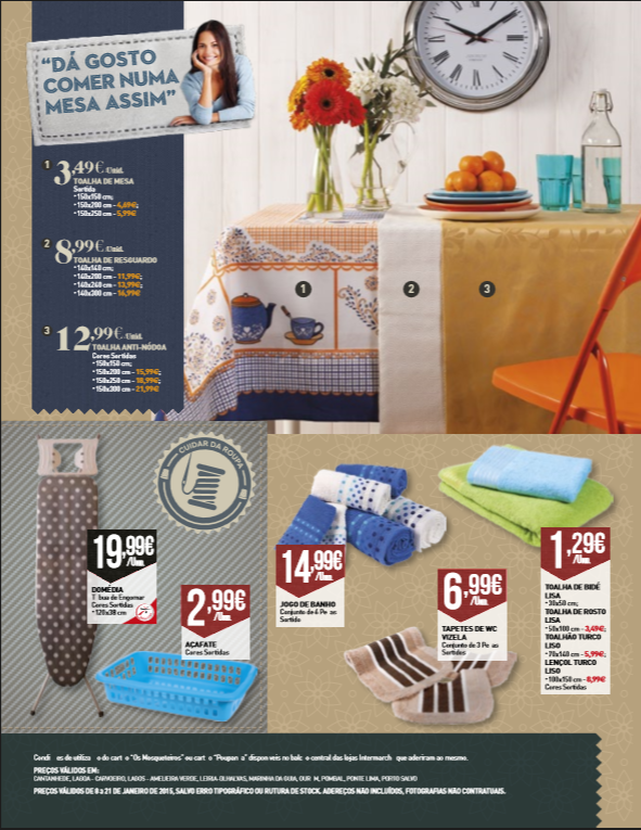 Promoções Intermarche 