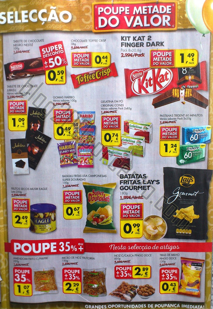 Antevisão Folheto PINGO DOCE Promoções de 20 a 