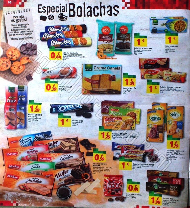 Antevisão folheto Jumbo 