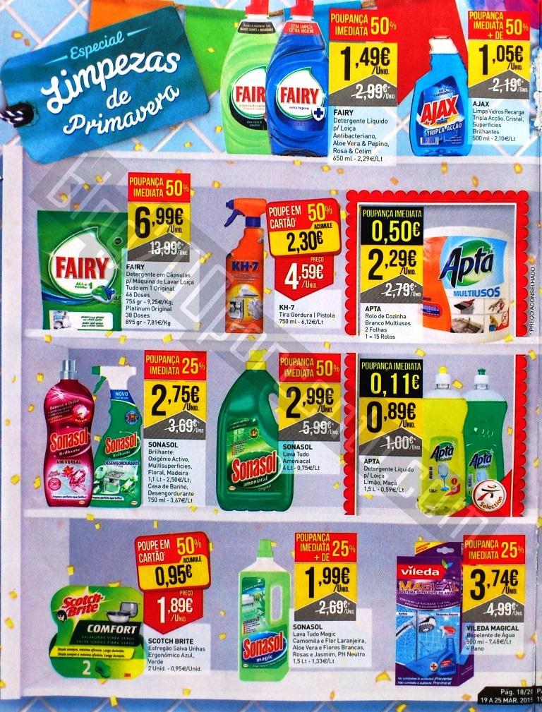Antevisão folheto Intermarche  