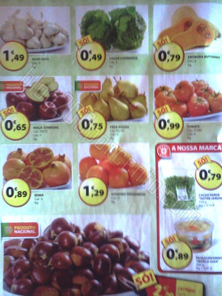 Antevisão folheto E Leclerc 4a9nov