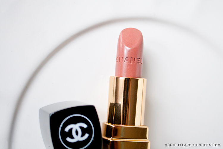 chanel rouge coco 48 sentiment lipstick batom port