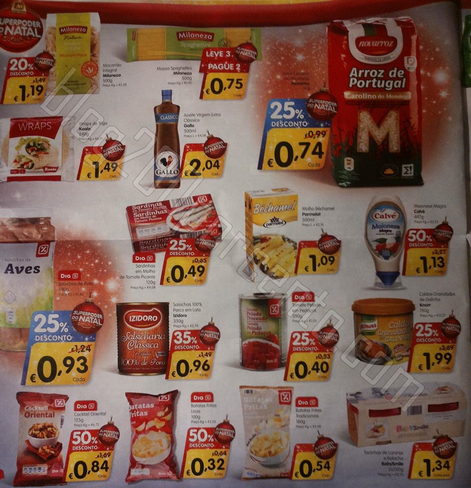 Antevisão promoções folheto Minipreço 20a26nov