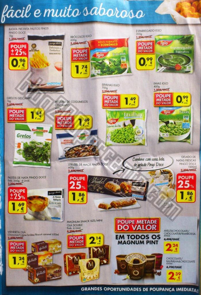 Antevisão Folheto PINGO DOCE Promoções de 14 a 