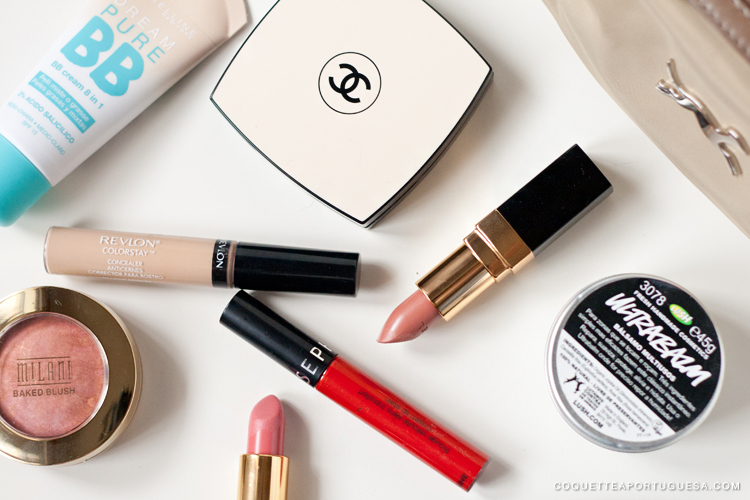 bimba lola necessaire portugal maybelline chanel m