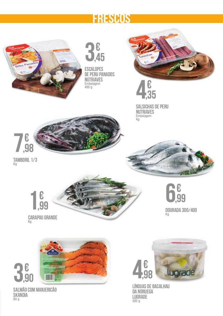 Antevisão folheto ElCorteIngles  