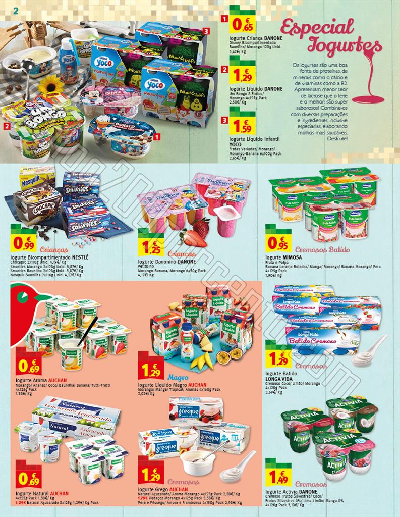 Antevisão folheto Jumbo 