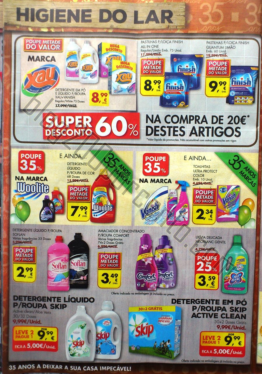 Antevisão folheto Pingo Doce 