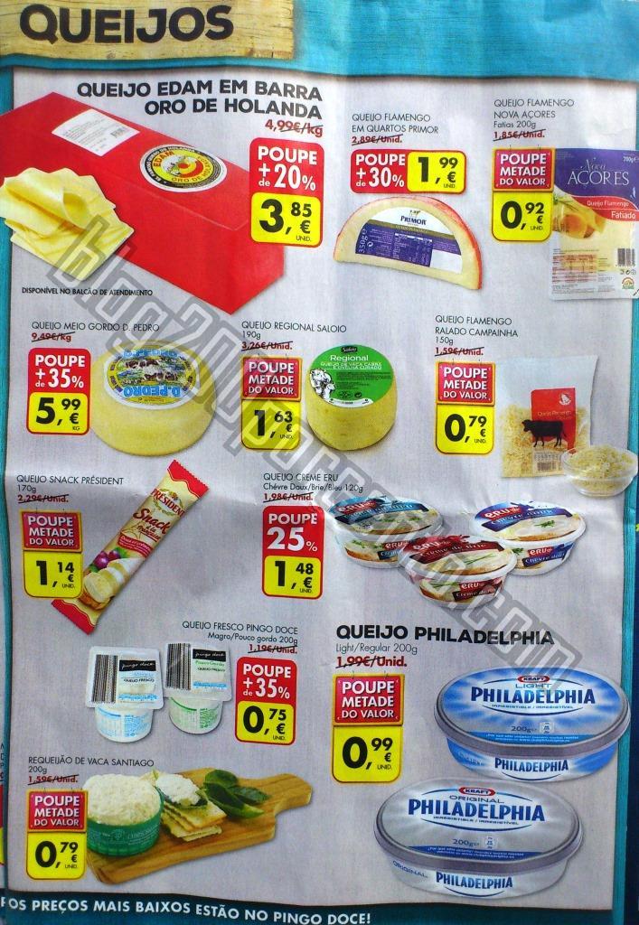 Antevisão Folheto PINGO DOCE Promoções de 14 a 