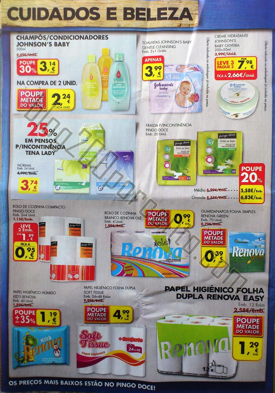 Antevisão Folheto PINGO DOCE Promoções de 1 a 7