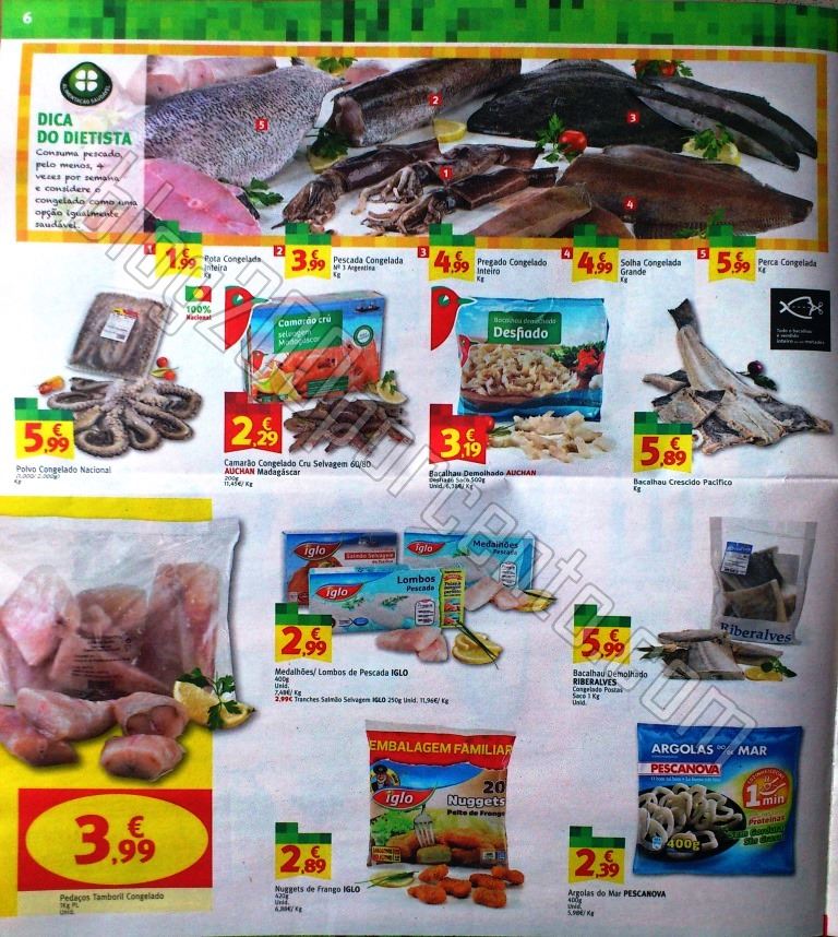 Antevisão folheto Jumbo 