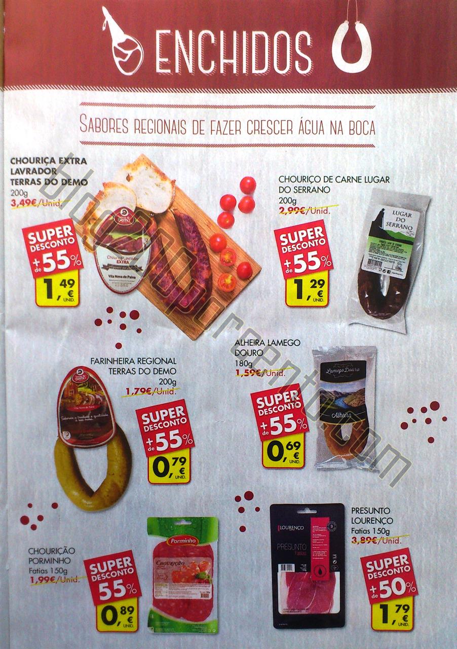 Antevisão folheto Pingo Doce 