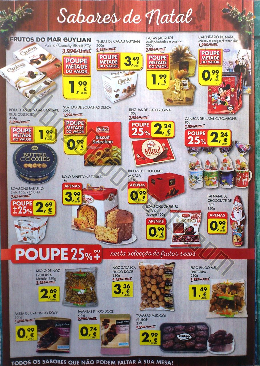 Antevisão folheto Pingo Doce 10 a 16 nov 2 parte